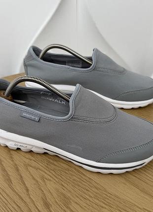 Оригінальні мокасини skechers