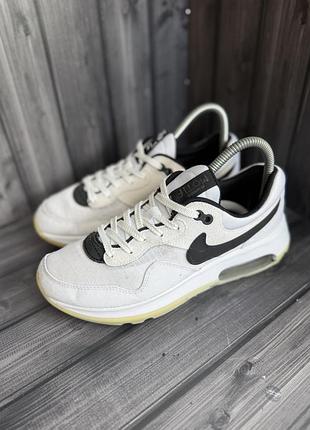 Кросівки nike air max motif/р.38