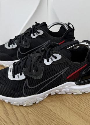 Оригінальні кросівки nike react vision 3m 2