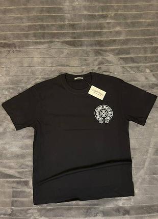 Футболка chrome hearts
