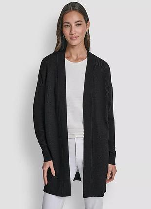 Оверсайз кардиган dkny