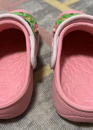 Crocs для дівчинки 2