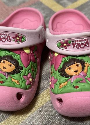 Crocs для дівчинки