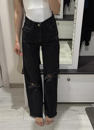 Джинси zara