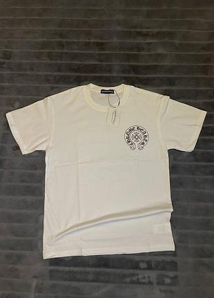 Футболка chrome hearts