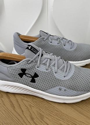 Оригінальні чоловічі кросівки under armour charged pursuit 3