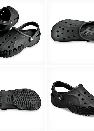 Crocs baya clog оригінал унісекc 41-42