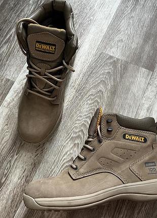 Нові робочі ботінки dewalt 2