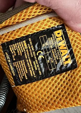 Нові робочі ботінки dewalt 7