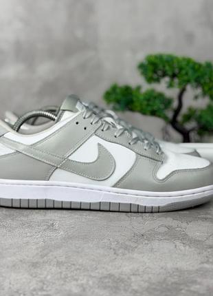 Nike dunk low жіночі шкіряні кросівки оригінал, розмір 40