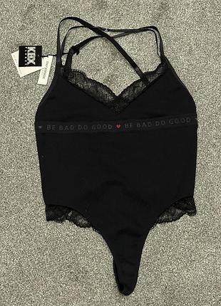 Боді knickerbox