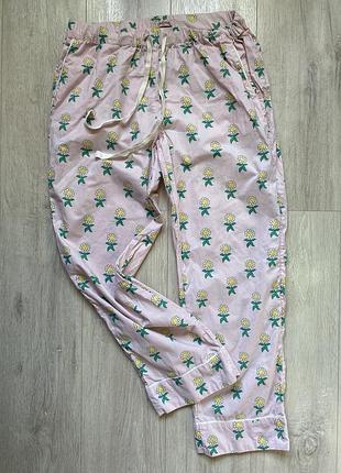 Жіночі піжамні штани, бавовна, розмір м, cath kidston