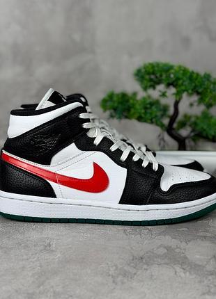 Nike air jordan жіночі шкіряні кросівки оригінал, розмір 40