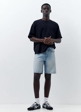 Шорти чоловічі pull&bear