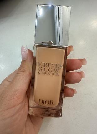Фільтр, база dior, користувались 2 рази, лежить без діла