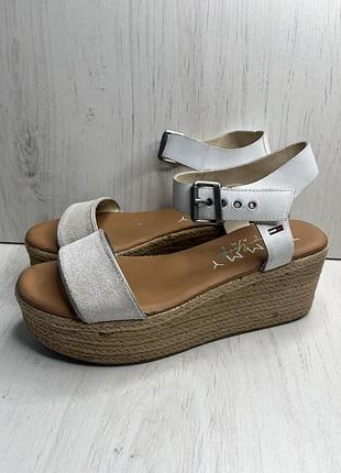Босоніжки tommy hilfiger