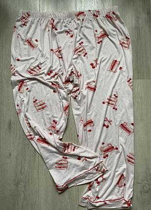Домашній жіночий одяг, жіночі піжамні штани xxl, primark
