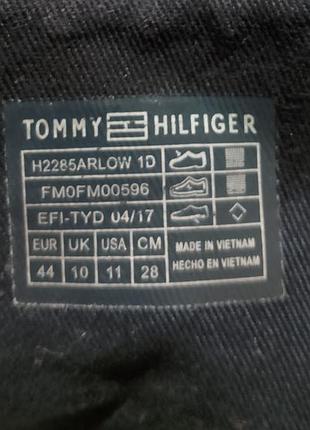 Tommy hilfiger 8
