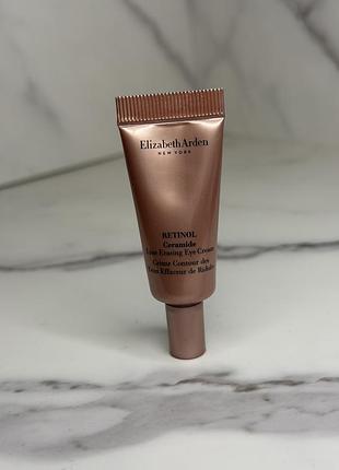 Elizabeth arden ceramide retinol крем для шкіри навколо очей проти зморшок навколо очей 5ml