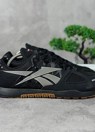 Reebok чоловічі спортивні кросівки оригінал, розмір 45