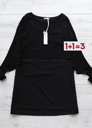 1+1=3 🎁 новое легкое платье от ohara
