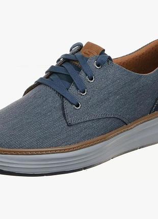 Чоловічі кеди skechers men's usa moreno. 45 розмір.