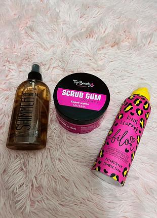 Spa набір для дівчат pink