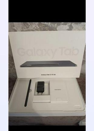 Samsung 7fe 5g 3