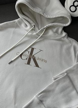 Calvin klein худі світшот кофта зіпка