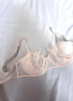 Бюстгальтер мереживний victorias secret