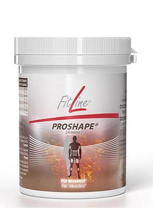 Прошейп аміно фітлайн proshape amino fitline