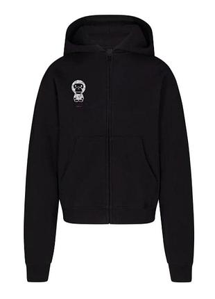Мужской зип-худи bape