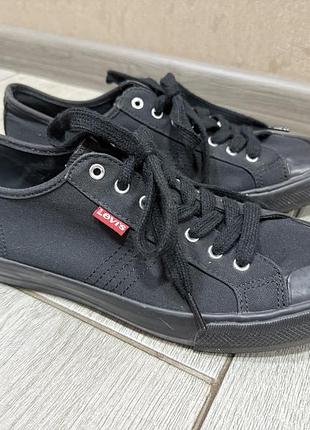 Кеди levi’s (оригінал)