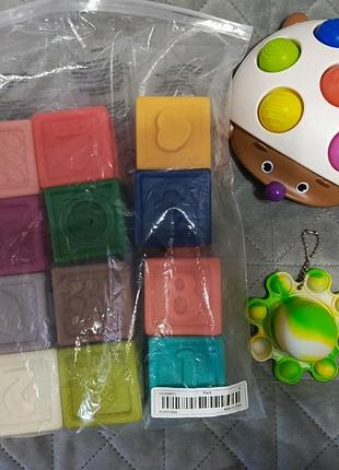 Развивающие игрушки