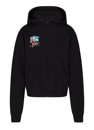Мужской зип-худи bape