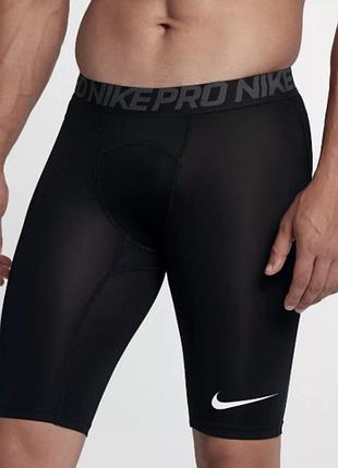 Компресійні шорти nike pro розміру s