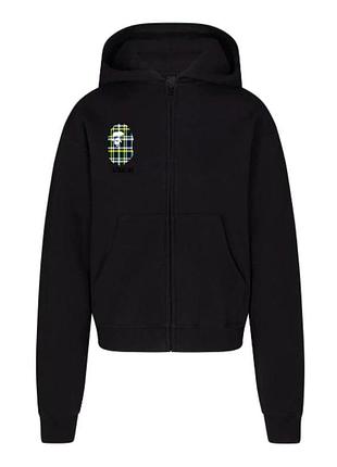 Чоловічий зіп-худі bape