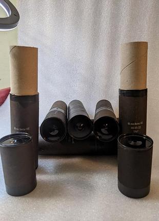 Редкие тубусы 60-мм миномет mortar he крафт-картон нечастые кейсы милитари военные