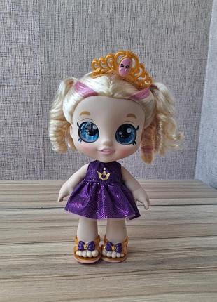 Кукла kindi kids scented sisters tiara sparkles (тиара спарклс) moose toys