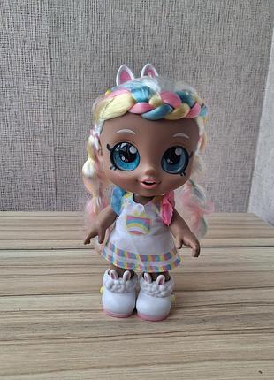 Лялька кінді кідс марша мелло moose kindi kids dress up friends marsha mello bunny