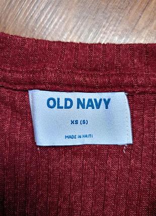 Нова кофта old navy на дівчинку 2