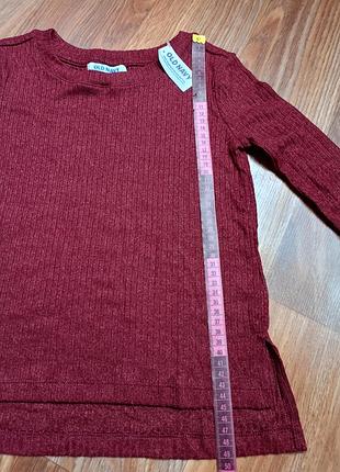 Нова кофта old navy на дівчинку 4