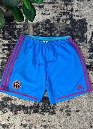 Футбольні шорти adidas sheffield united