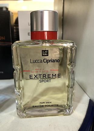 Парфуми чоловічі extreme sport