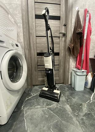 Миючий пилосос grundig vcw 4270l  220в | потужний | сухе + вологе прибирання