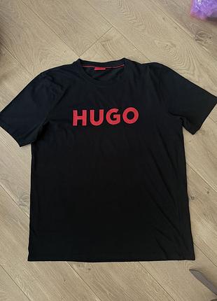 Футболка hugo, оригінал, xxl