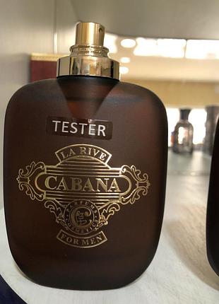 Cabana tester