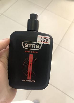 Str 8 парфуми гарний аромат