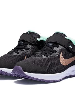Кроссовки nike revolution 6 flyease\23,5см