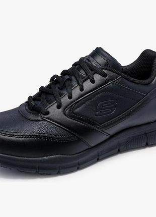 Мужские кроссовки skechers nampa. 44.5 размер.